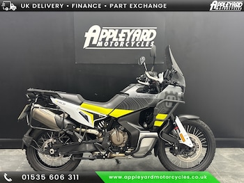 Used Husqvarna 901 NORDEN 2023 for sale - bike-78395642: Photo