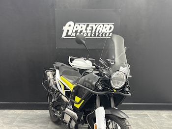 Used Husqvarna 901 NORDEN 2023 for sale - bike-78395642: Photo
