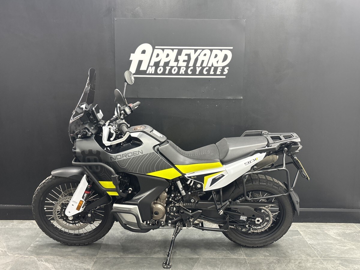 Used Husqvarna 901 NORDEN 2023 for sale - 78395642: Photo 3