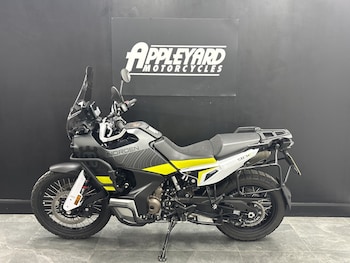 Used Husqvarna 901 NORDEN 2023 for sale - bike-78395642: Photo