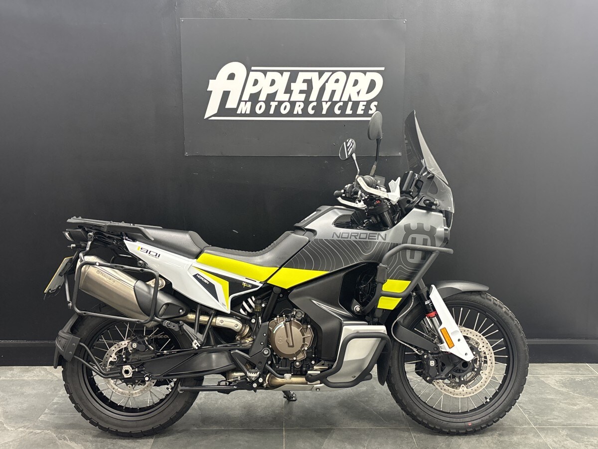Used Husqvarna 901 NORDEN 2023 for sale - 78395642: Photo 4