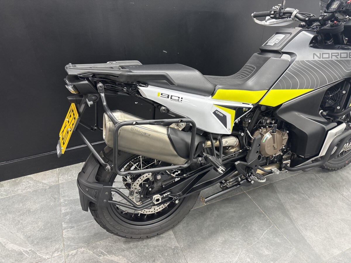 Used Husqvarna 901 NORDEN 2023 for sale - 78395642: Photo 7