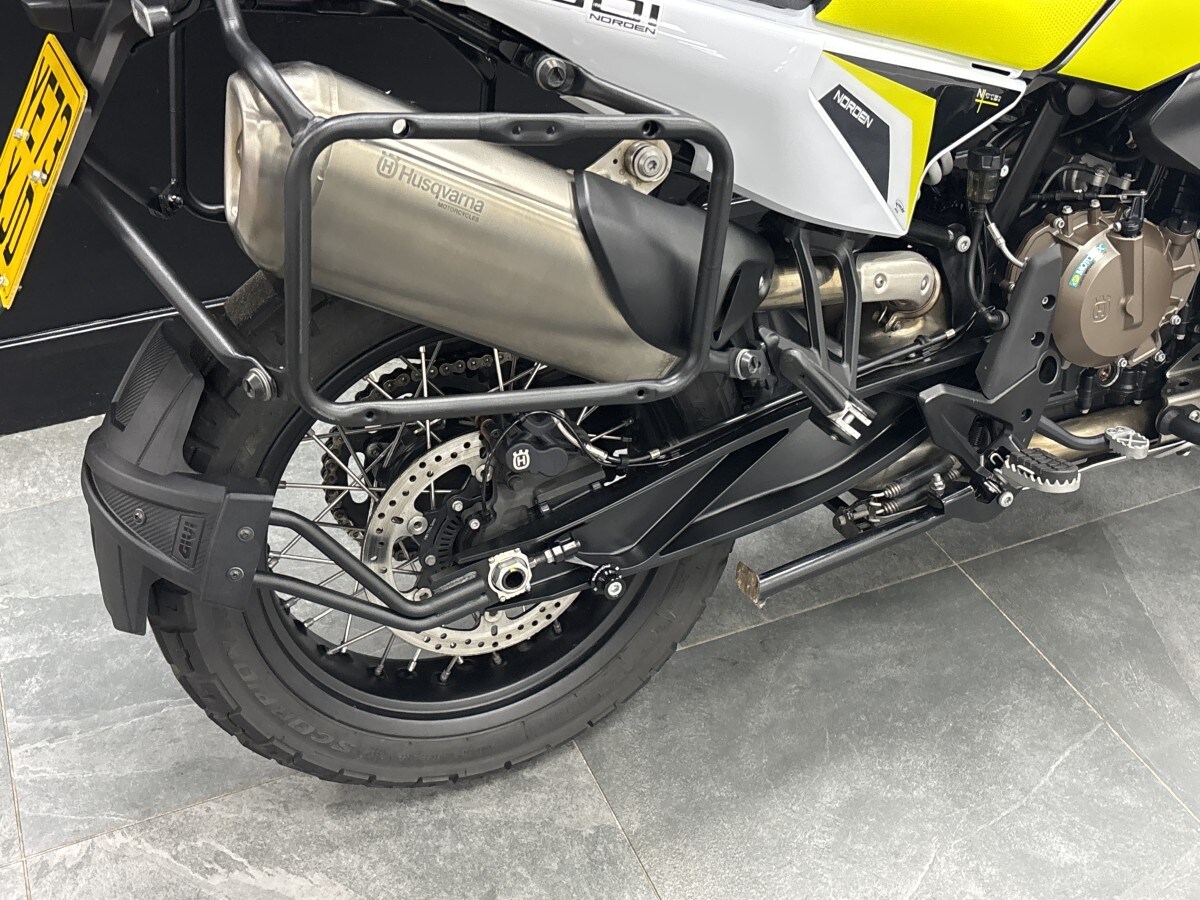 Used Husqvarna 901 NORDEN 2023 for sale - 78395642: Photo 8
