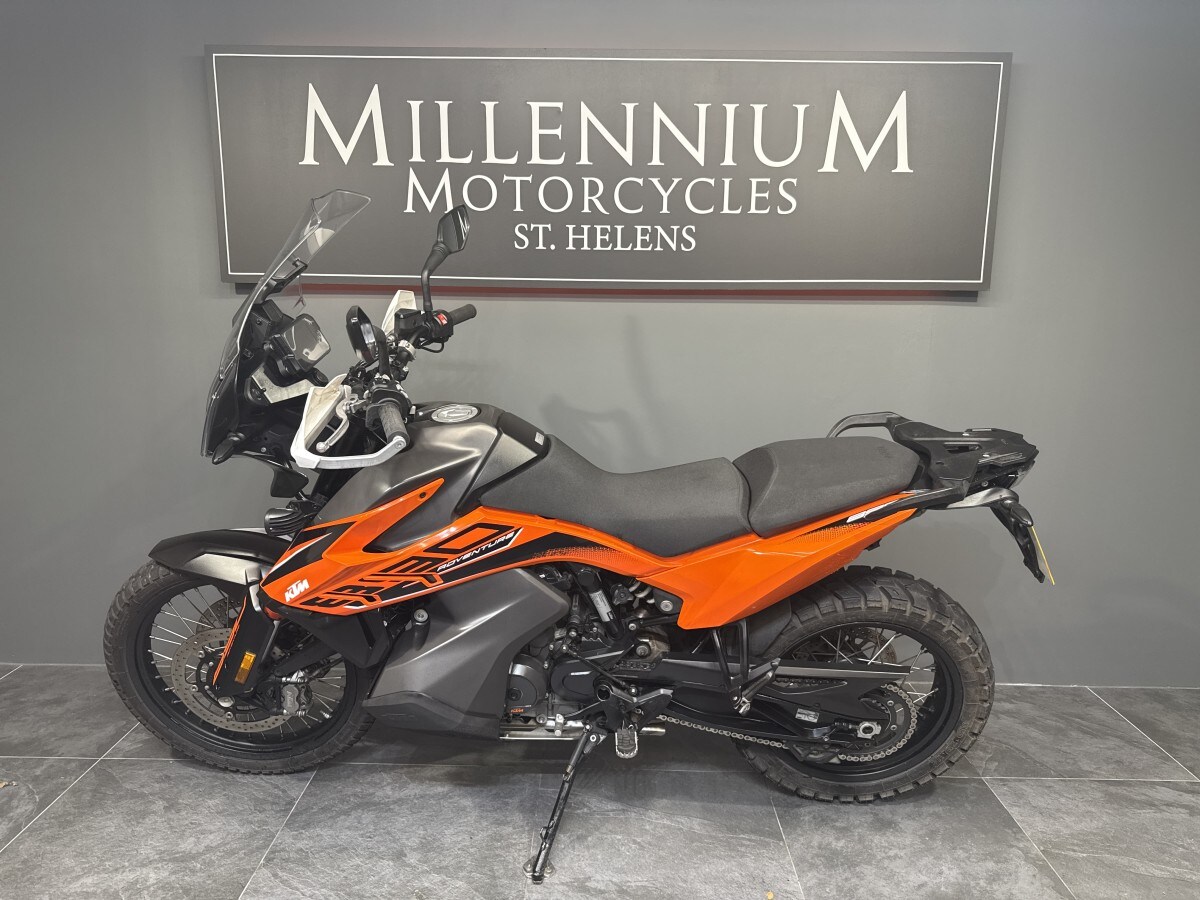 Used KTM 890 ADVENTURE 21 2022 for sale - 78395296: Photo 11
