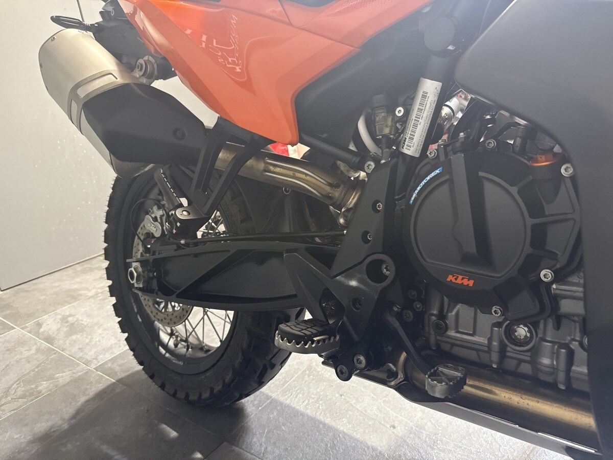 Used KTM 890 ADVENTURE 21 2022 for sale - 78395296: Photo 12