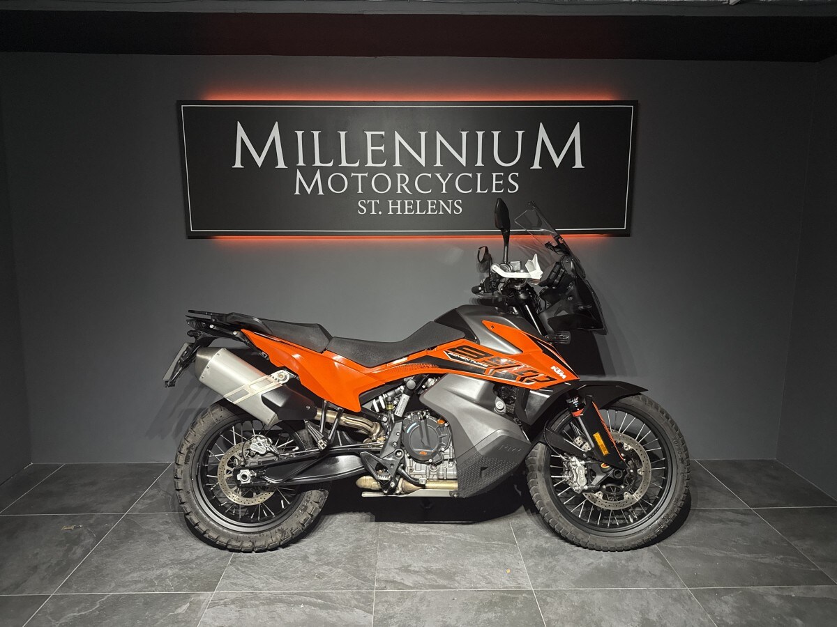 Used KTM 890 ADVENTURE 21 2022 for sale - 78395296: Photo 13