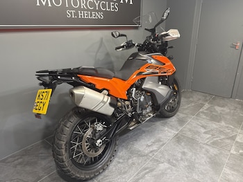 Used KTM 890 ADVENTURE 21 2022 for sale - bike-78395296: Photo
