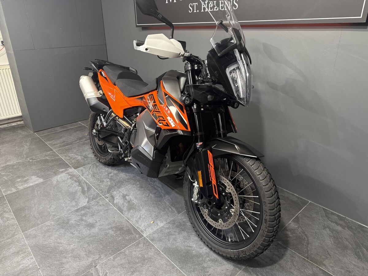 Used KTM 890 ADVENTURE 21 2022 for sale - 78395296: Photo 3