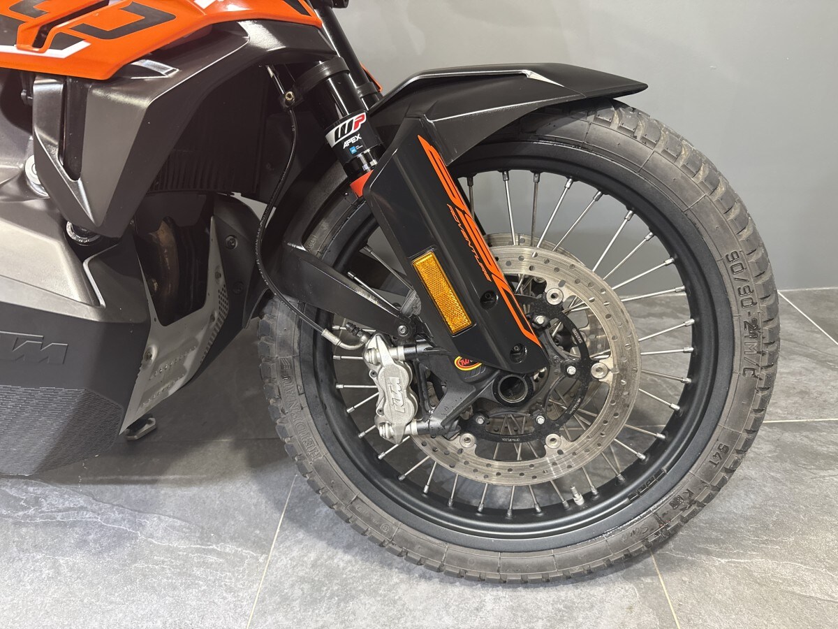 Used KTM 890 ADVENTURE 21 2022 for sale - 78395296: Photo 4
