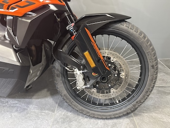 Used KTM 890 ADVENTURE 21 2022 for sale - bike-78395296: Photo