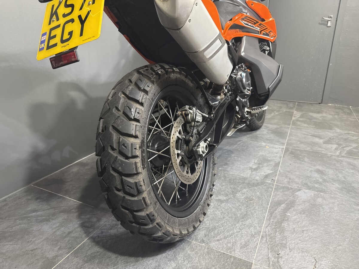 Used KTM 890 ADVENTURE 21 2022 for sale - 78395296: Photo 6