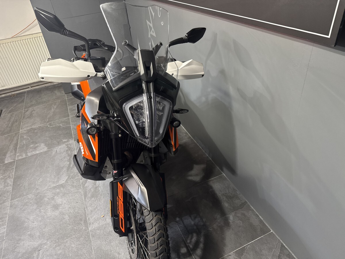 Used KTM 890 ADVENTURE 21 2022 for sale - 78395296: Photo 9