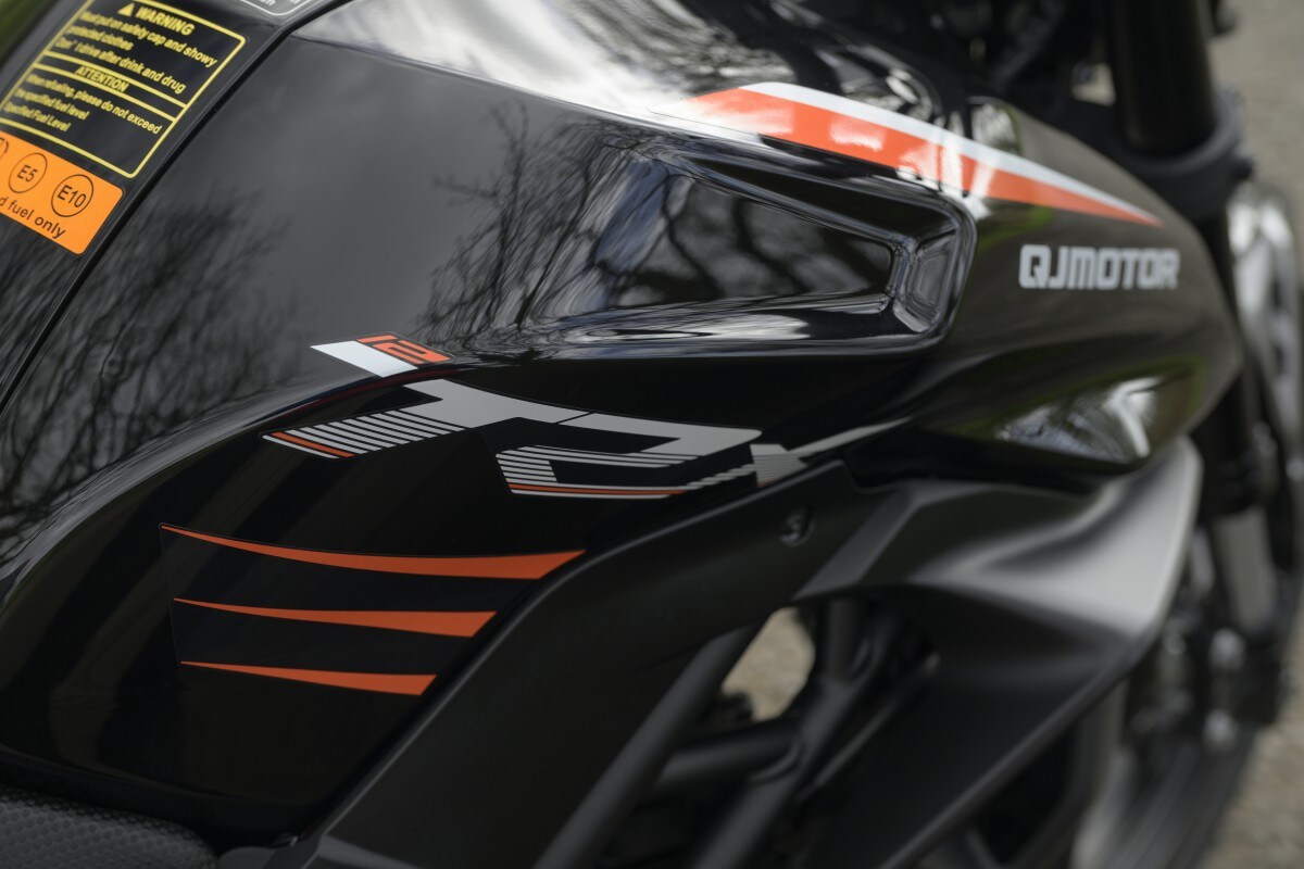 Used QJMotor TRX 125 for sale - 78395106: Photo 16
