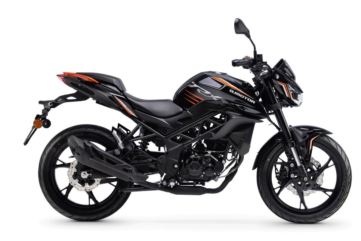 Used QJMotor TRX 125 for sale - 78395106: Photo 2