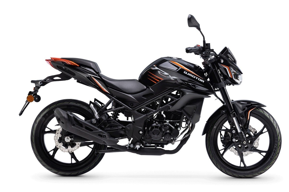 Used QJMotor TRX 125 for sale - 78395106: Photo 5