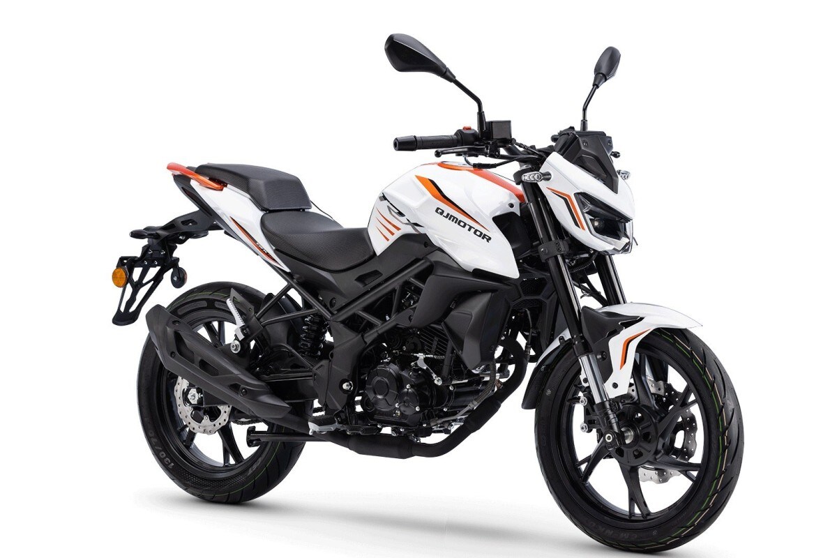 Used QJMotor TRX 125 for sale - 78395106: Photo 6