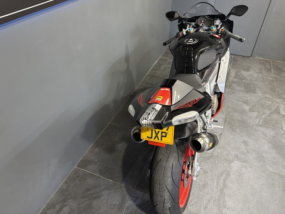 Used Aprilia RSV 07 2007 for sale - 78683447: Photo 10