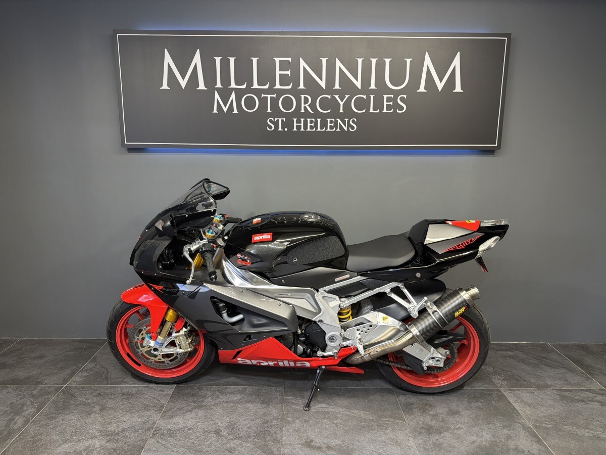 Used Aprilia RSV 07 2007 for sale - 78683447: Photo 11