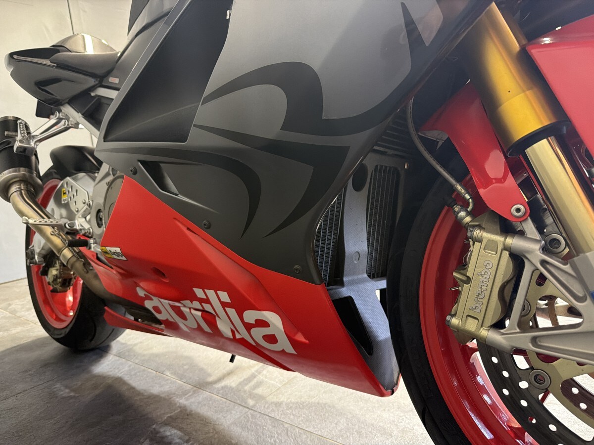 Used Aprilia RSV 07 2007 for sale - 78683447: Photo 12