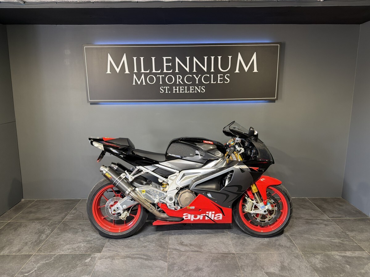 Used Aprilia RSV 07 2007 for sale - 78683447: Photo 13