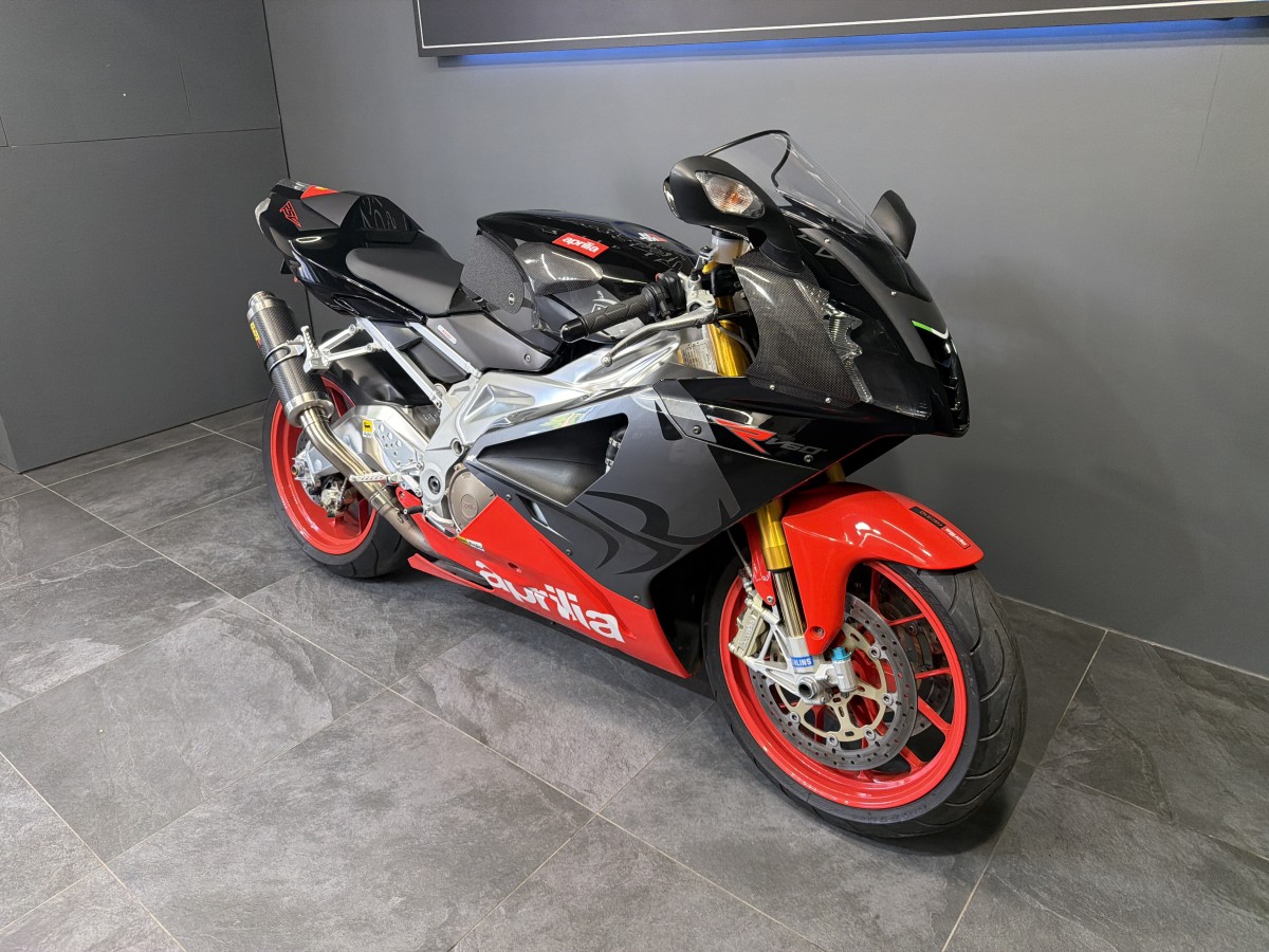 Used Aprilia RSV 07 2007 for sale - 78683447: Photo 2