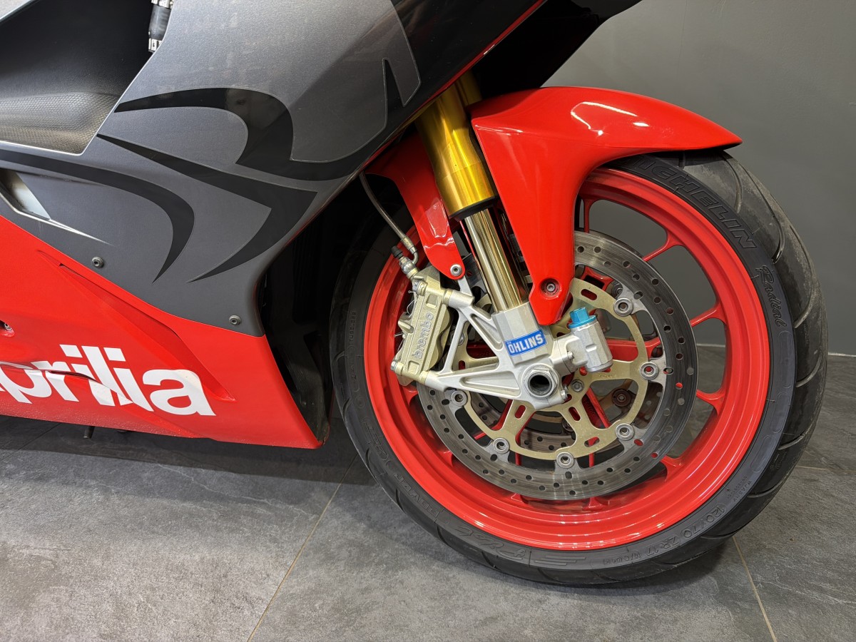 Used Aprilia RSV 07 2007 for sale - 78683447: Photo 4