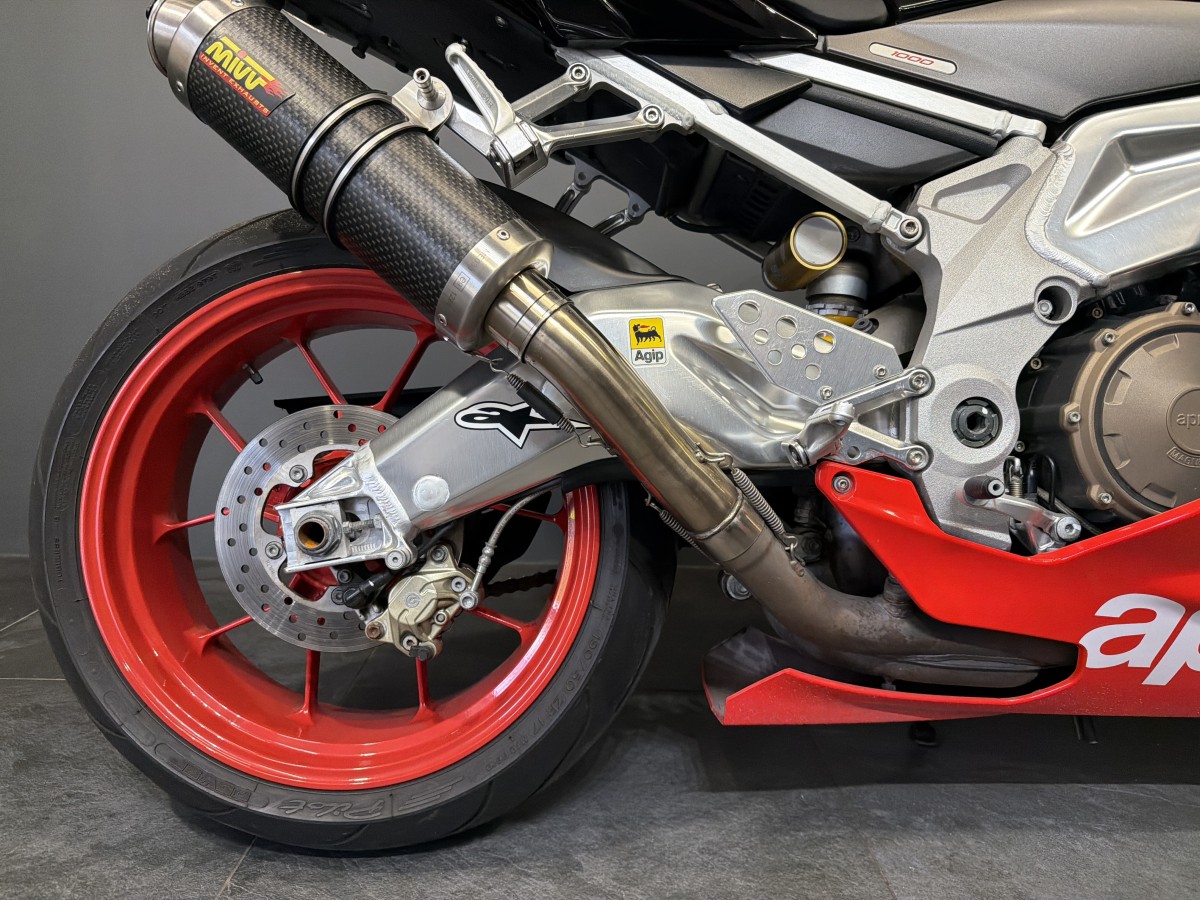 Used Aprilia RSV 07 2007 for sale - 78683447: Photo 5
