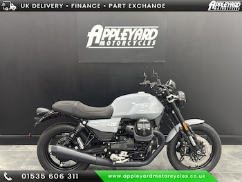 Used Moto Guzzi V7 SPORT undefined for sale - bike-78394795: Photo