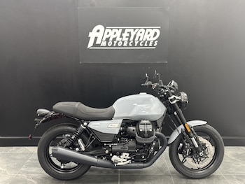 Used Moto Guzzi V7 SPORT undefined for sale - bike-78394795: Photo