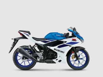 Used Suzuki GSX-R125 undefined for sale - bike-78395648: Photo