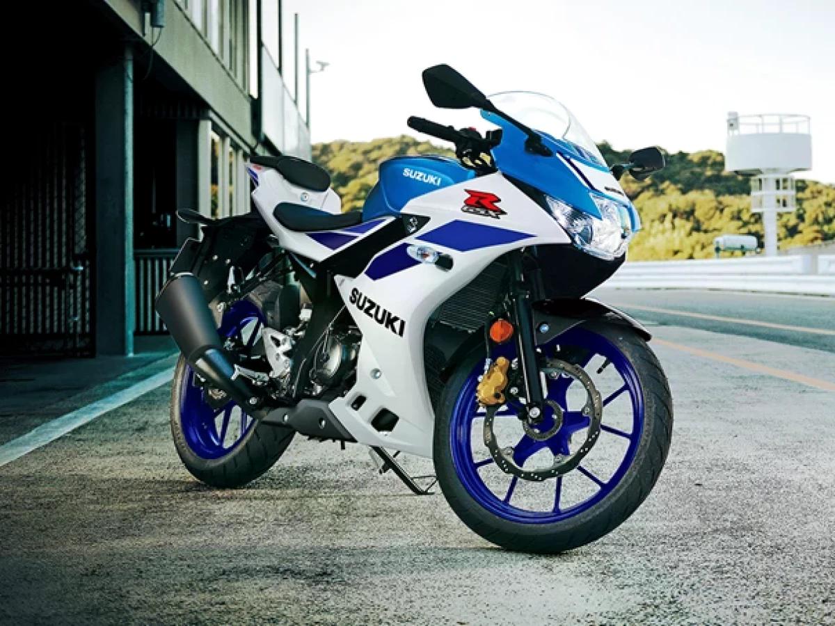 Used Suzuki GSX-R125 for sale - 78395648: Photo 3