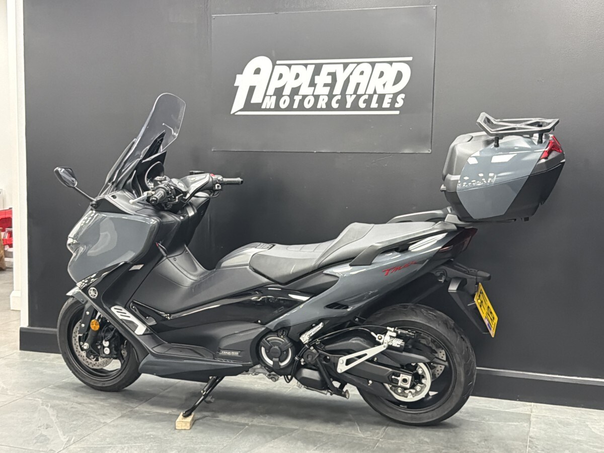 Used Yamaha TMAX 560 TECH MAX 2022 for sale - 78789491: Photo 13