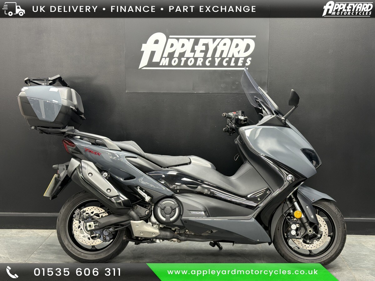 Used Yamaha TMAX 560 TECH MAX 2022 for sale - 78789491: Photo 16