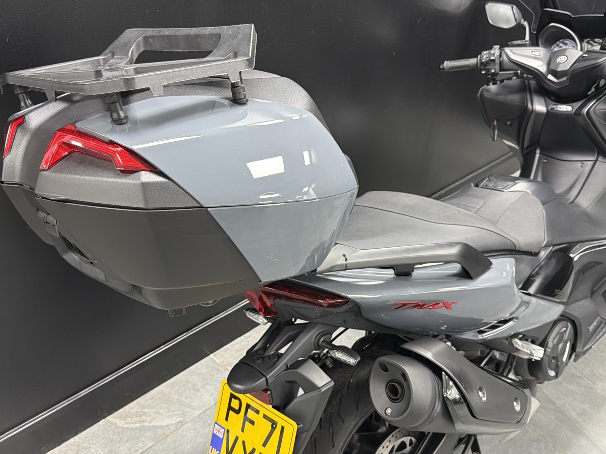 Used Yamaha TMAX 560 TECH MAX 2022 for sale - 78789491: Photo 2
