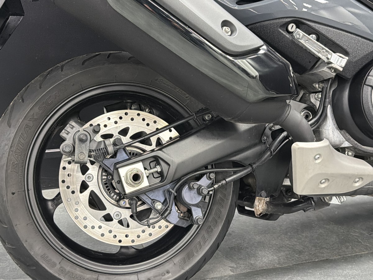 Used Yamaha TMAX 560 TECH MAX 2022 for sale - 78789491: Photo 3