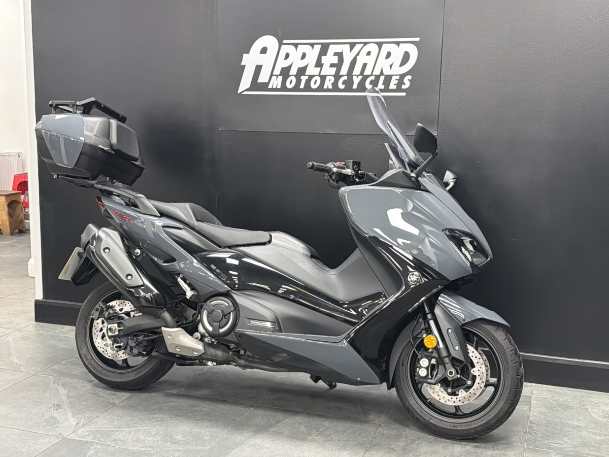 Used Yamaha TMAX 560 TECH MAX 2022 for sale - 78789491: Photo 5