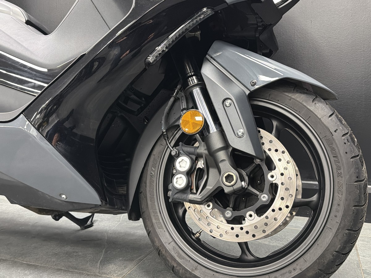Used Yamaha TMAX 560 TECH MAX 2022 for sale - 78789491: Photo 6