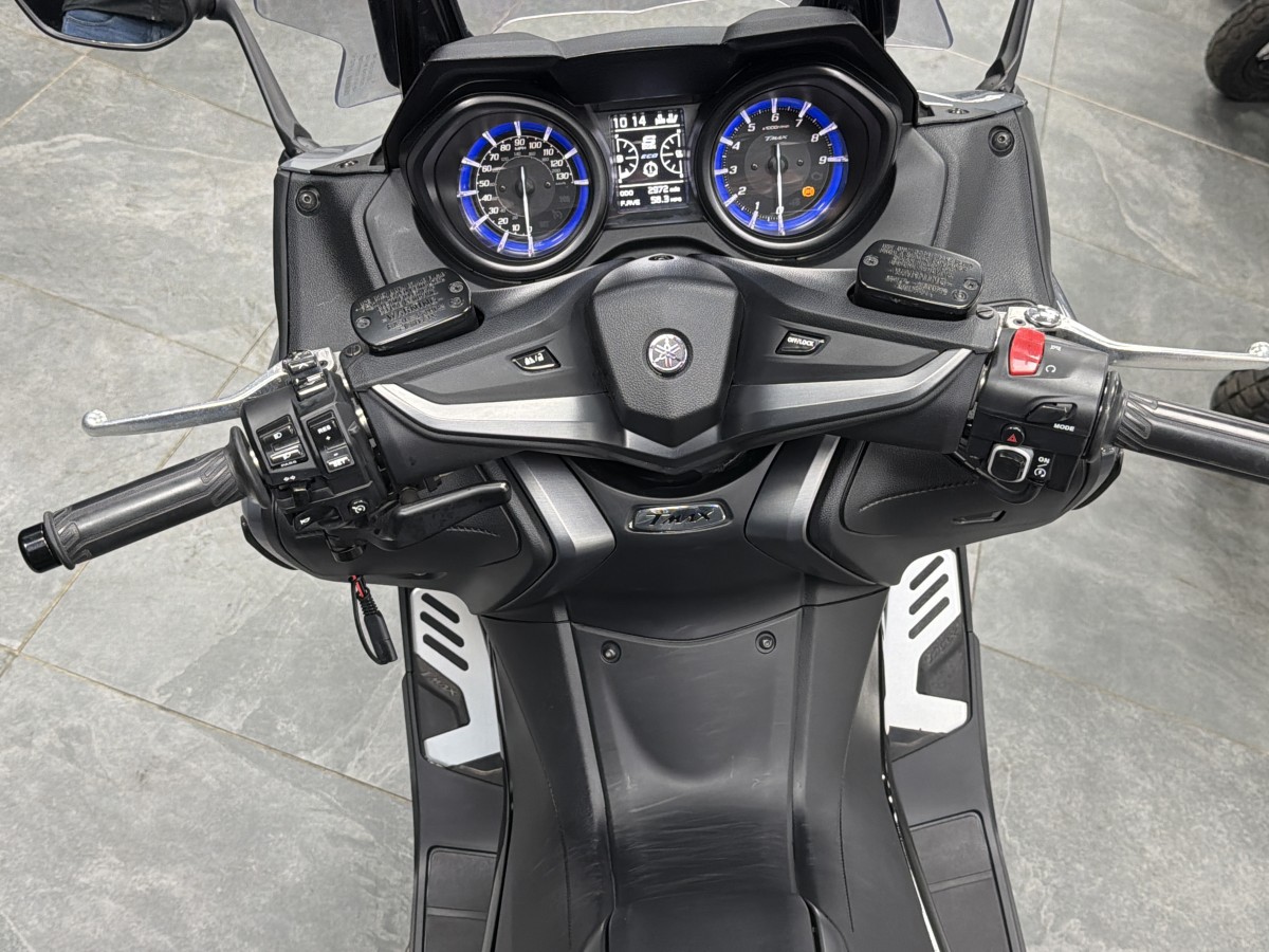 Used Yamaha TMAX 560 TECH MAX 2022 for sale - 78789491: Photo 8