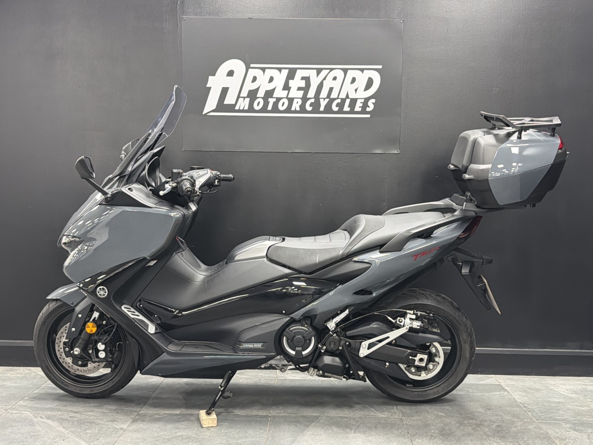 Used Yamaha TMAX 560 TECH MAX 2022 for sale - 78789491: Photo 9