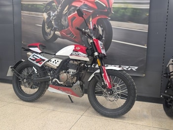 Used FB MONDIAL FLAT TRACK 125 2022 for sale - bike-78393205: Photo