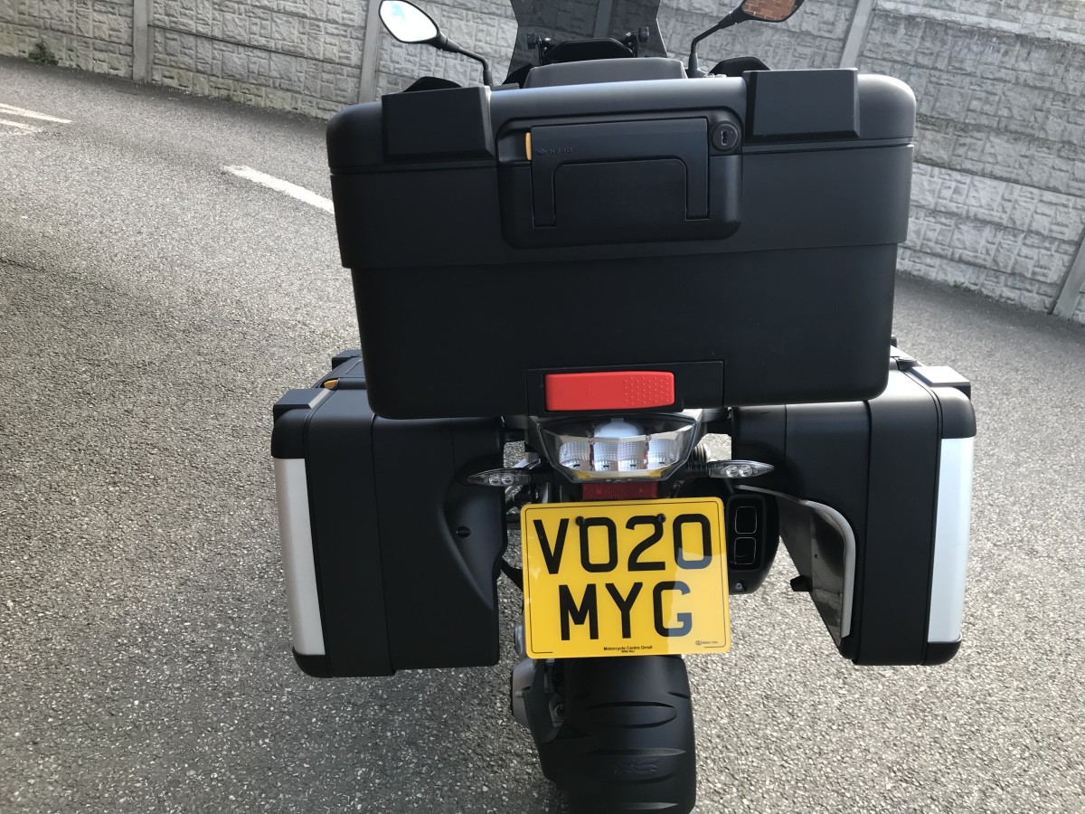 Used BMW R 1250 GS TE 2020 for sale - 78394693: Photo 11