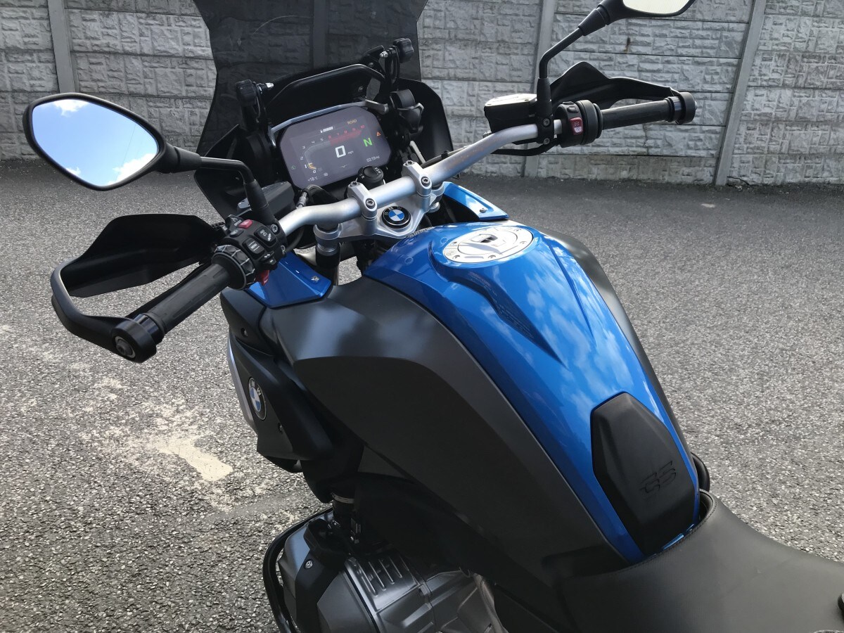 Used BMW R 1250 GS TE 2020 for sale - 78394693: Photo 12