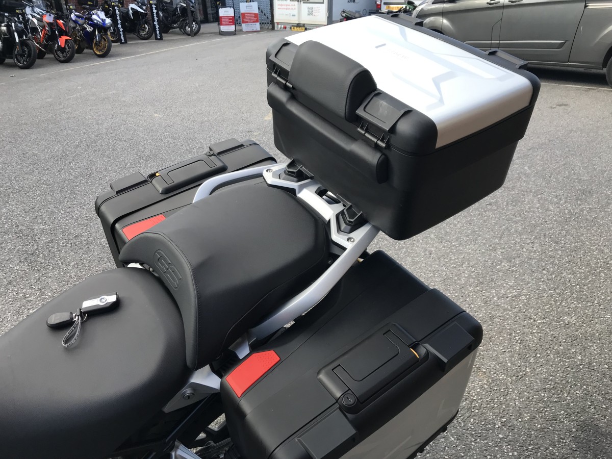 Used BMW R 1250 GS TE 2020 for sale - 78394693: Photo 14