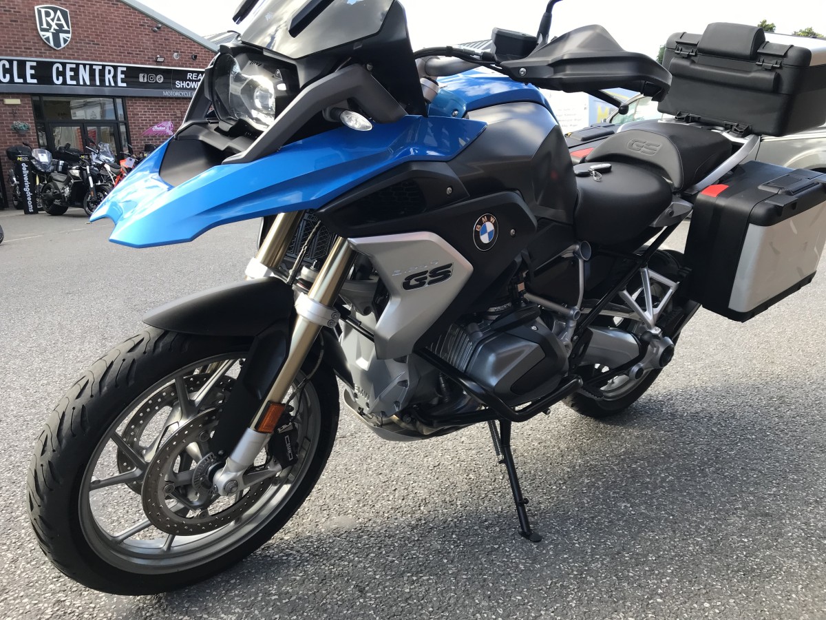 Used BMW R 1250 GS TE 2020 for sale - 78394693: Photo 16