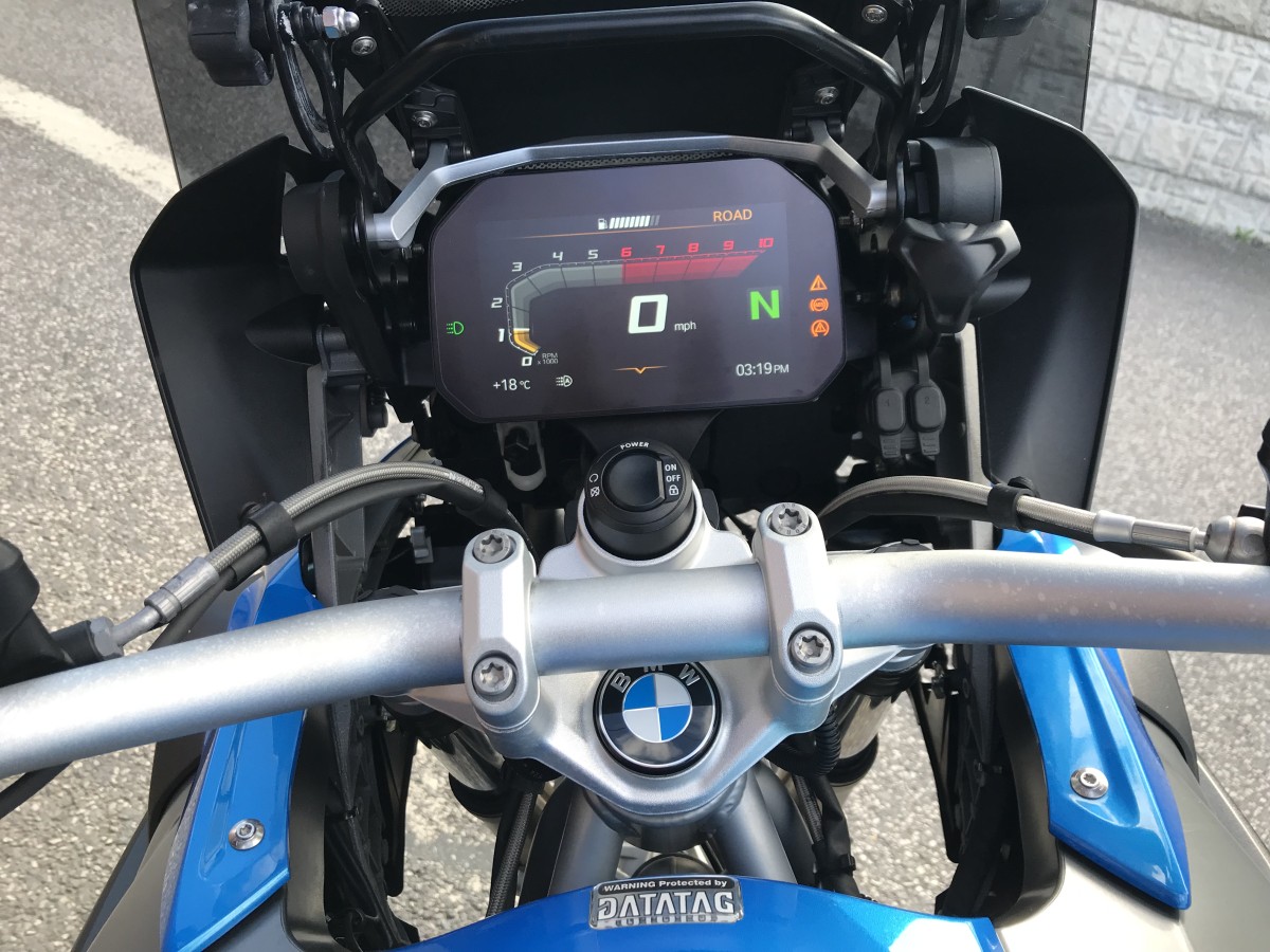 Used BMW R 1250 GS TE 2020 for sale - 78394693: Photo 17