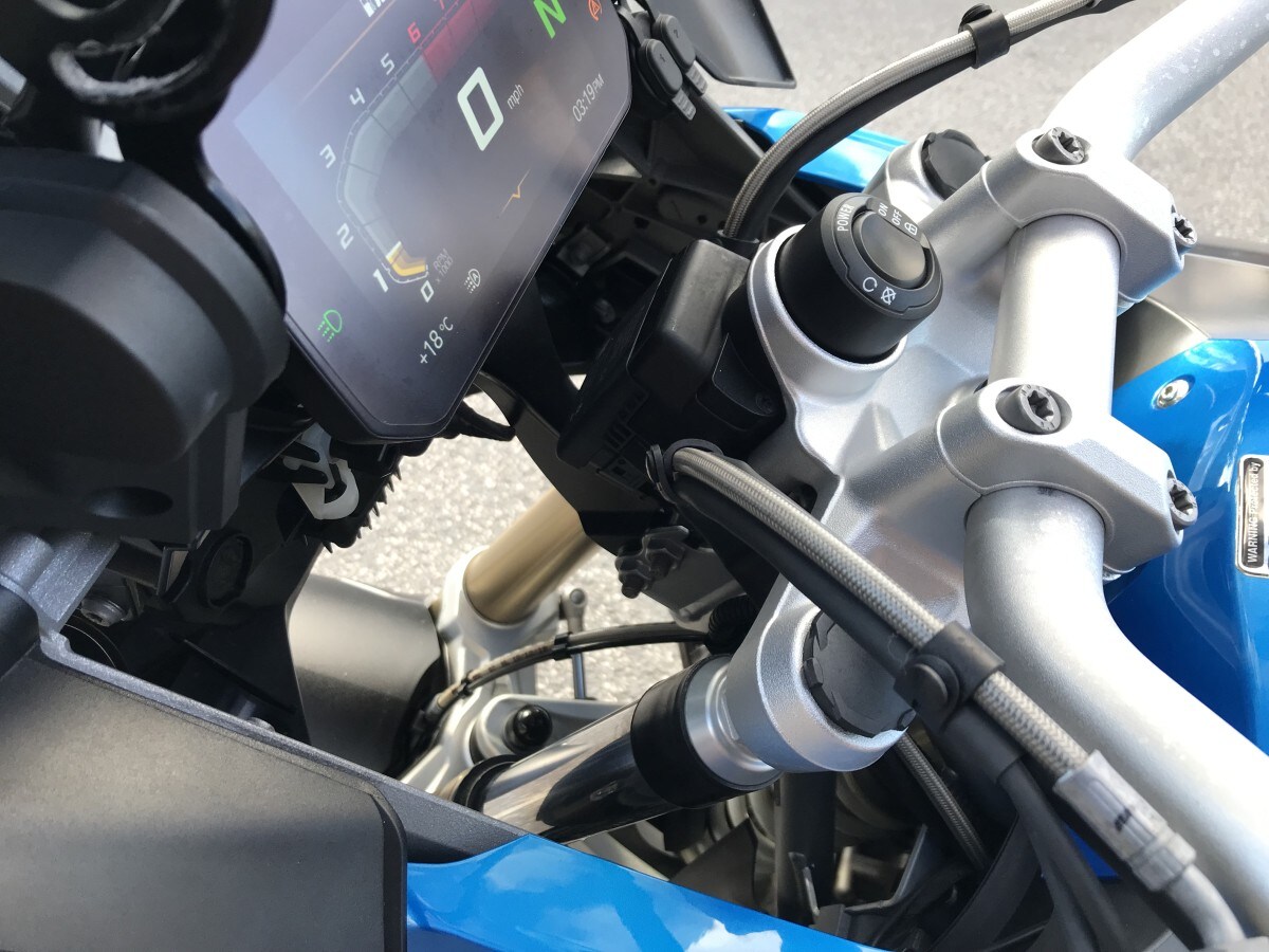 Used BMW R 1250 GS TE 2020 for sale - 78394693: Photo 18