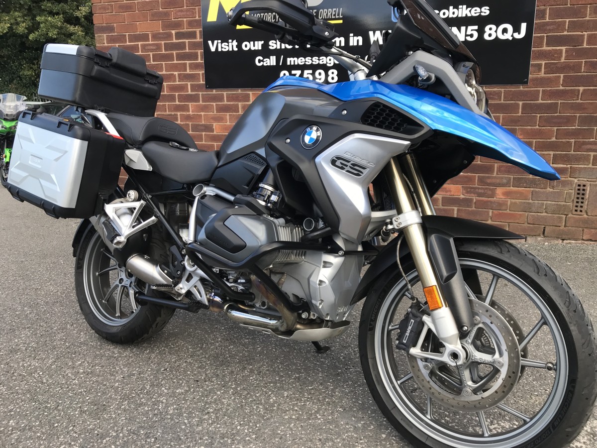 Used BMW R 1250 GS TE 2020 for sale - 78394693: Photo 3