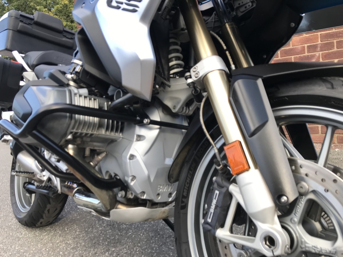 Used BMW R 1250 GS TE 2020 for sale - 78394693: Photo 4