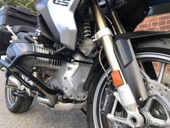 Used BMW R 1250 GS TE 2020 for sale - bike-78394693: Photo