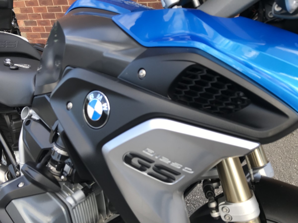 Used BMW R 1250 GS TE 2020 for sale - 78394693: Photo 5